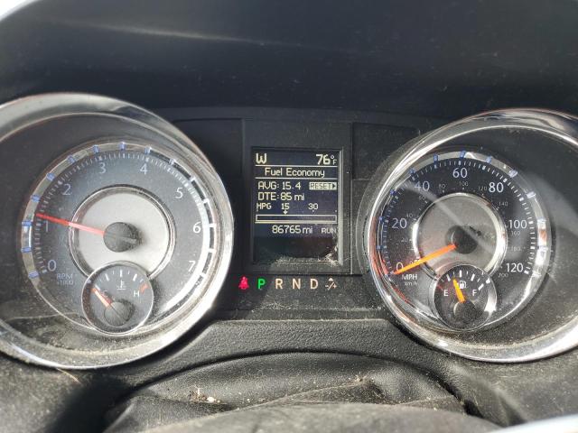 2C4RC1BG2GR294953 - 2016 CHRYSLER TOWN & COU TOURING Gümüş foto 9