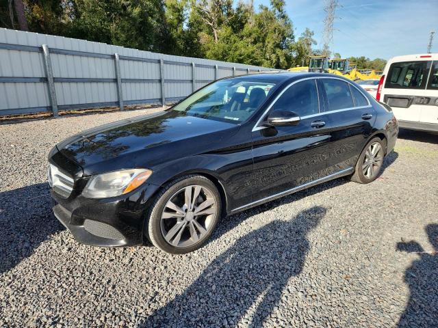 2015 MERCEDES-BENZ C 300, 