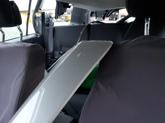 1J4PN2GK0BW504593 - 2011 JEEP LIBERTY SPORT SILVER photo 10