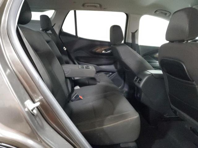 3GKALMEV5KL244079 - 2019 GMC TERRAIN SLE GRAY photo 11