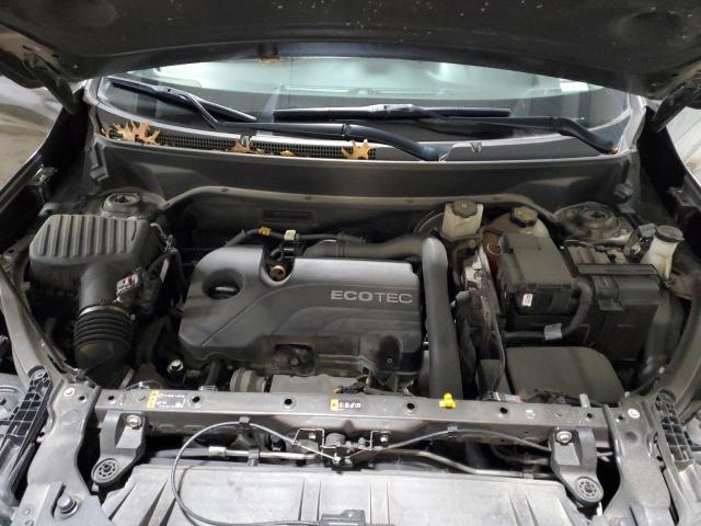 3GKALMEV5KL244079 - 2019 GMC TERRAIN SLE GRAY photo 12