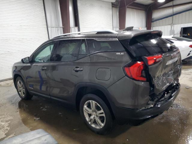 3GKALMEV5KL244079 - 2019 GMC TERRAIN SLE GRAY photo 2