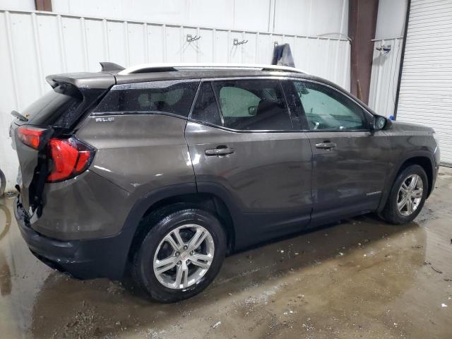 3GKALMEV5KL244079 - 2019 GMC TERRAIN SLE GRAY photo 3