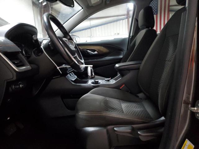 3GKALMEV5KL244079 - 2019 GMC TERRAIN SLE GRAY photo 7