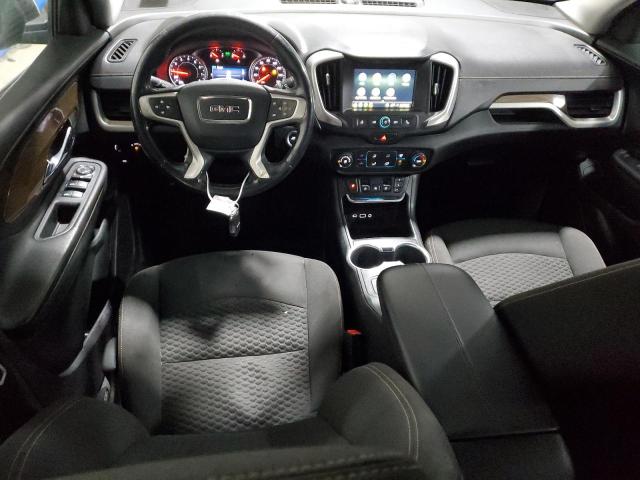 3GKALMEV5KL244079 - 2019 GMC TERRAIN SLE GRAY photo 8