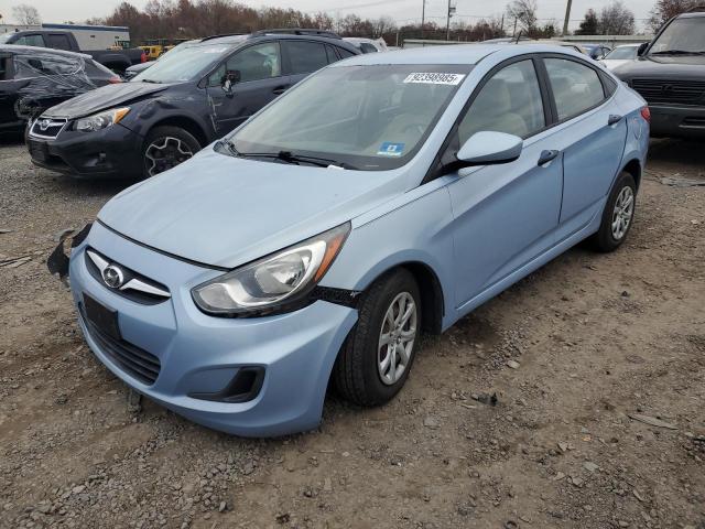 2012 HYUNDAI ACCENT GLS, 