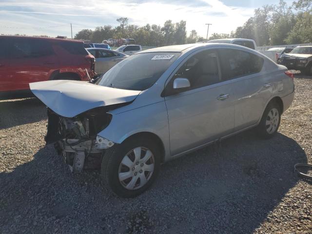 2012 NISSAN VERSA S, 