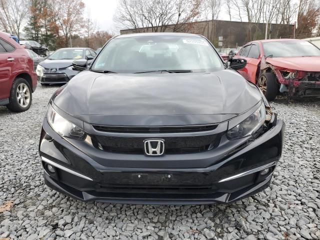 19XFC1F33ME000628 - 2021 HONDA CIVIC EX BLACK photo 5