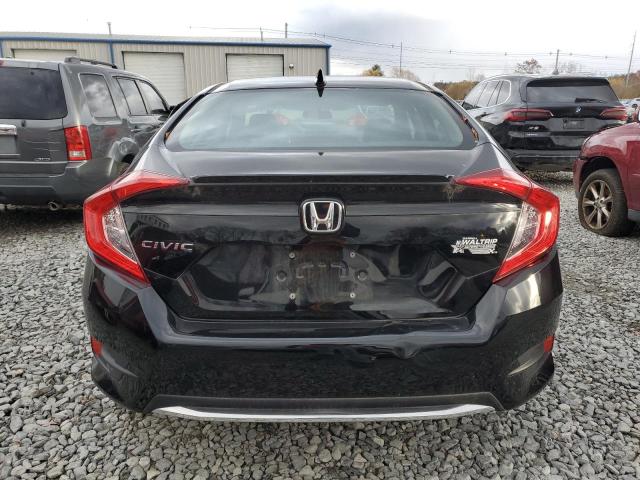 19XFC1F33ME000628 - 2021 HONDA CIVIC EX BLACK photo 6