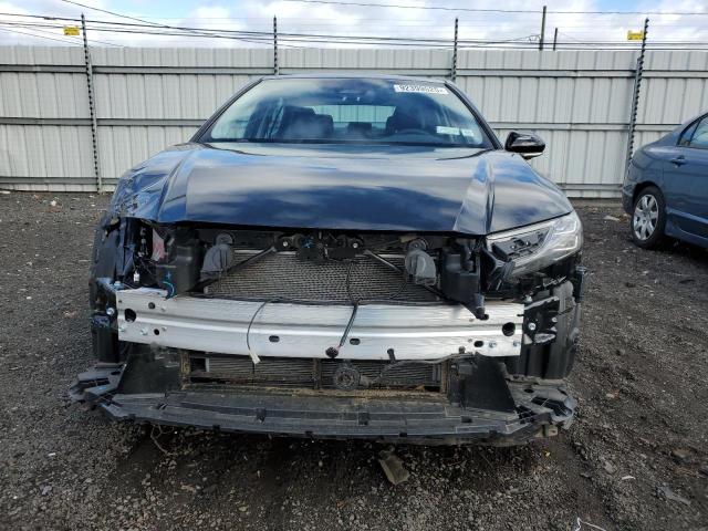 4T1DBADKXSU532845 - 2025 TOYOTA CAMRY XSE BLACK photo 5