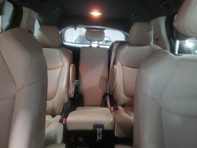 5TDYRKEC5MS007035 - 2021 TOYOTA SIENNA XLE SILVER photo 10