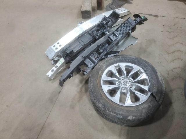 5TDYRKEC5MS007035 - 2021 TOYOTA SIENNA XLE SILVER photo 13