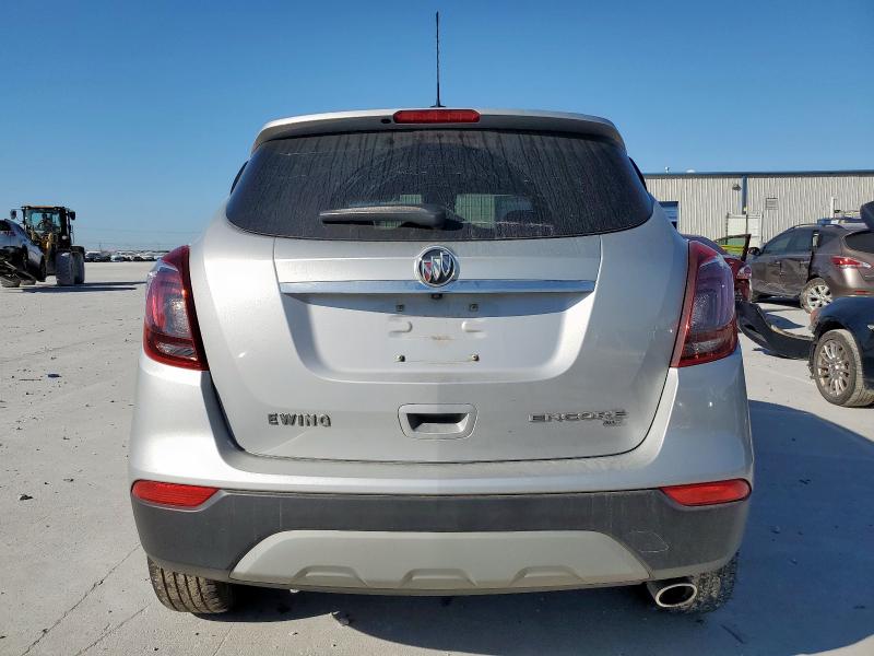 KL4CJESM4NB567471 - 2022 BUICK ENCORE PREFERRED SILVER photo 6