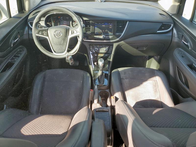 KL4CJESM4NB567471 - 2022 BUICK ENCORE PREFERRED SILVER photo 8