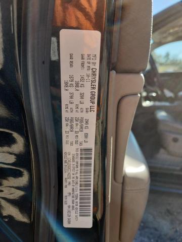 1C4RJEAG0CC142252 - 2012 JEEP GRAND CHER LAREDO 黑色 照片 13