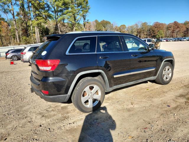 1C4RJEAG0CC142252 - 2012 JEEP GRAND CHER LAREDO 黑色 照片 3