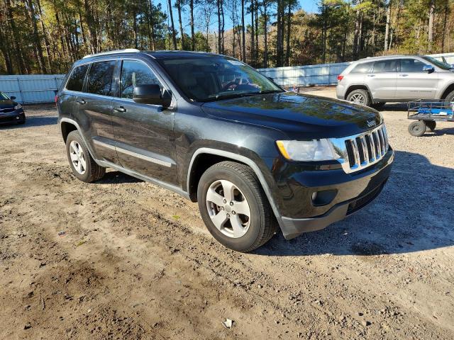 1C4RJEAG0CC142252 - 2012 JEEP GRAND CHER LAREDO 黑色 照片 4