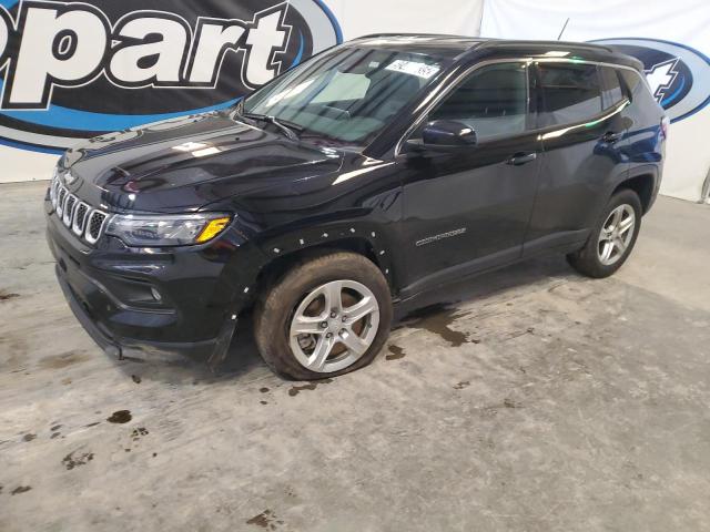 2024 JEEP COMPASS LATITUDE, 