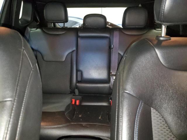 3C4NJDBN4RT606100 - 2024 JEEP COMPASS LATITUDE Чорний фото 10