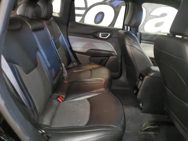 3C4NJDBN4RT606100 - 2024 JEEP COMPASS LATITUDE Чорний фото 11