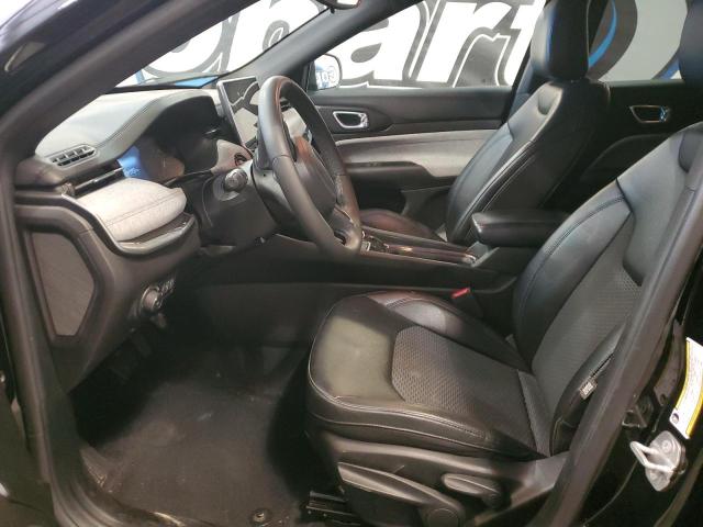 3C4NJDBN4RT606100 - 2024 JEEP COMPASS LATITUDE Чорний фото 7