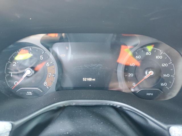 3C4NJDBN4RT606100 - 2024 JEEP COMPASS LATITUDE Чорний фото 9