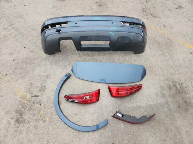 WA1ECCFS9JR014669 - 2018 AUDI Q3 PREMIUM ლურჯი ფოტო 13