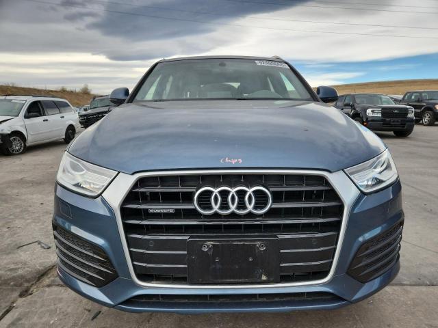 WA1ECCFS9JR014669 - 2018 AUDI Q3 PREMIUM ლურჯი ფოტო 5