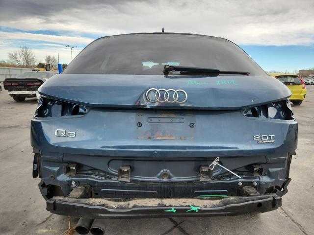 WA1ECCFS9JR014669 - 2018 AUDI Q3 PREMIUM ლურჯი ფოტო 6