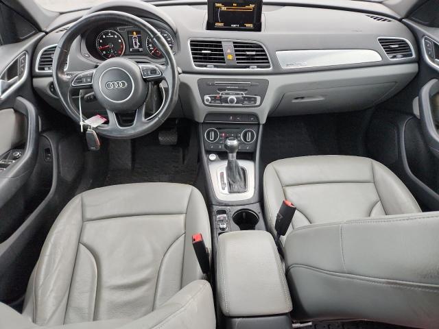 WA1ECCFS9JR014669 - 2018 AUDI Q3 PREMIUM ლურჯი ფოტო 8