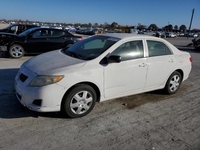 2009 TOYOTA COROLLA BASE, 