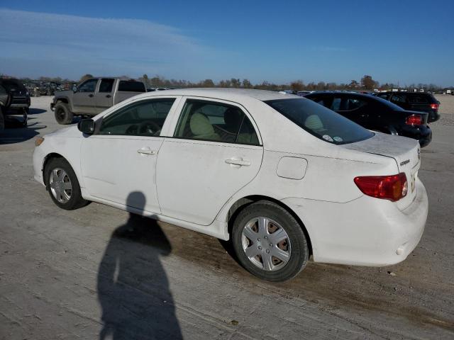 1NXBU40E09Z012487 - 2009 TOYOTA COROLLA BASE 白色 照片 2