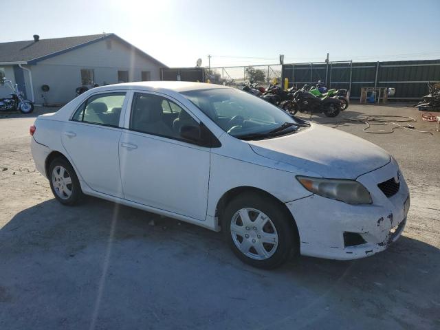 1NXBU40E09Z012487 - 2009 TOYOTA COROLLA BASE 白色 照片 4