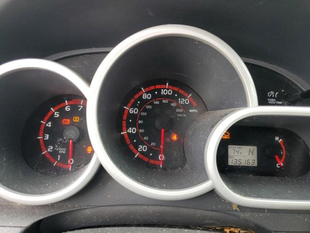 2T1KU4EE5AC351597 - 2010 TOYOTA COROLLA MA BLUE photo 9