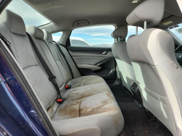 1HGCV1F19JA194013 - 2018 HONDA ACCORD LX Синій фото 10