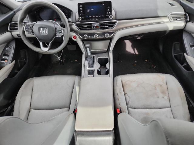 1HGCV1F19JA194013 - 2018 HONDA ACCORD LX Синій фото 8