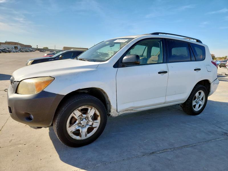 2007 TOYOTA RAV4, 
