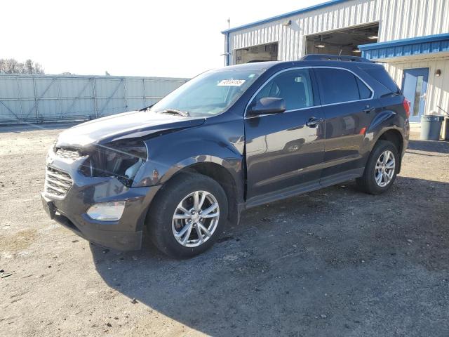 2016 CHEVROLET EQUINOX LT, 