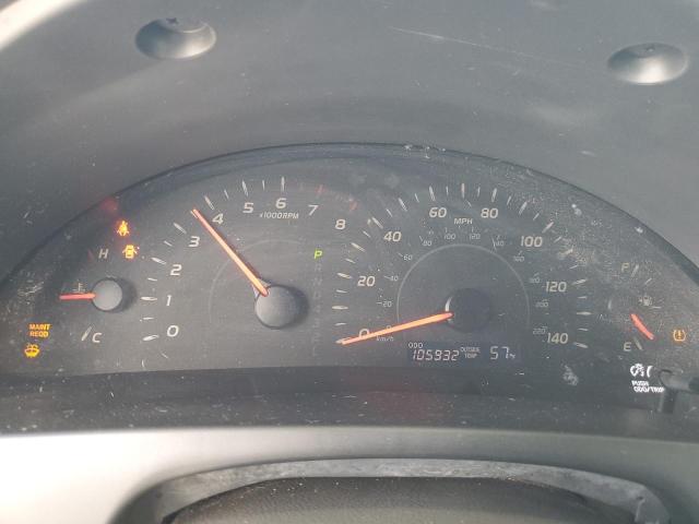 4T1BE46K27U562457 - 2007 TOYOTA CAMRY CE GREEN photo 9