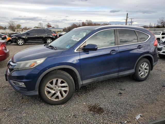 2016 HONDA CR-V EXL, 