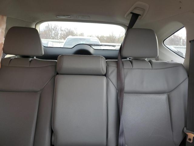 2HKRM4H72GH607714 - 2016 HONDA CR-V EXL BLUE photo 10