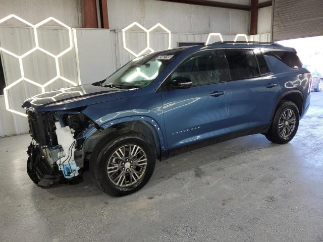 2025 CHEVROLET TRAVERSE LT, 