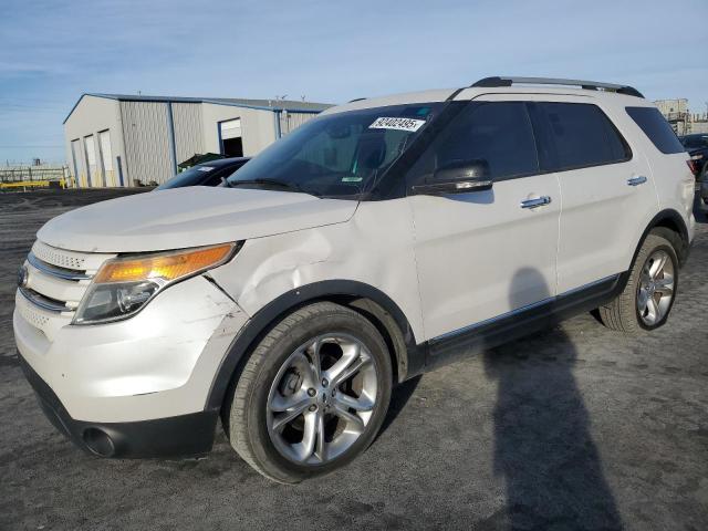 2013 FORD EXPLORER LIMITED, 