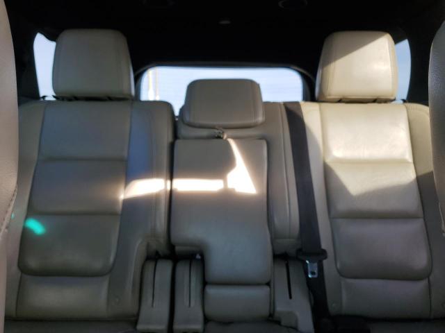 1FM5K8F86DGA68257 - 2013 FORD EXPLORER LIMITED 白色 照片 10