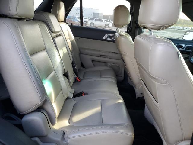 1FM5K8F86DGA68257 - 2013 FORD EXPLORER LIMITED 白色 照片 11