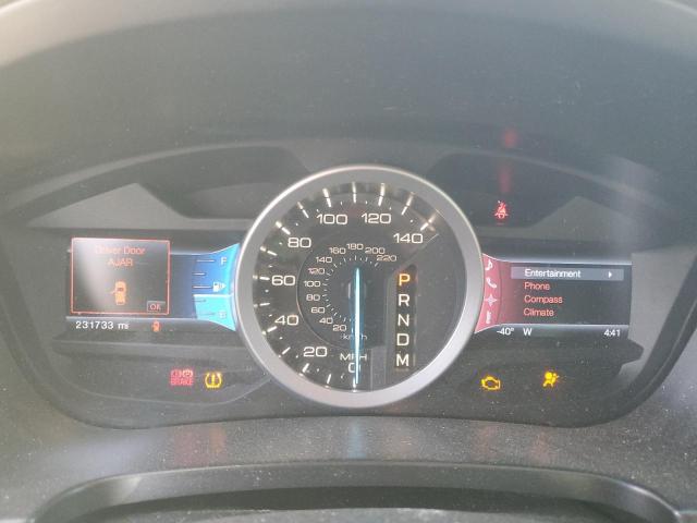 1FM5K8F86DGA68257 - 2013 FORD EXPLORER LIMITED 白色 照片 9