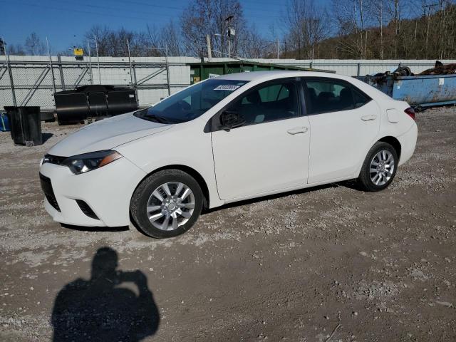 2015 TOYOTA COROLLA L, 