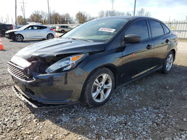 2015 FORD FOCUS S, 
