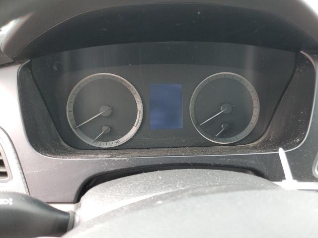 5NPE24AF5GH361893 - 2016 HYUNDAI SONATA SE 蓝色 照片 9