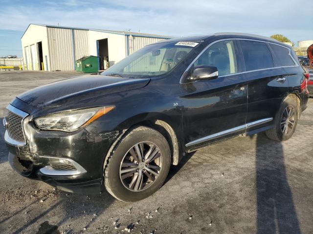 2016 INFINITI QX60, 